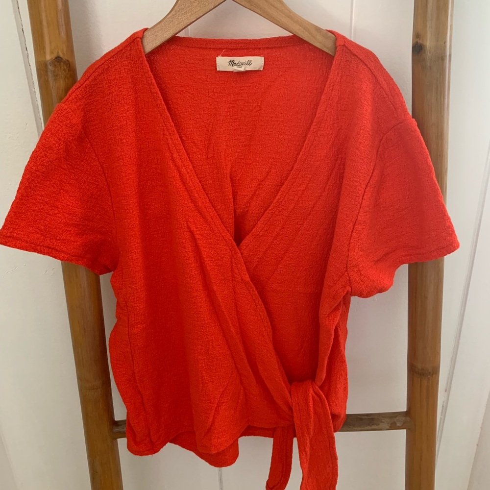 Madewell Top